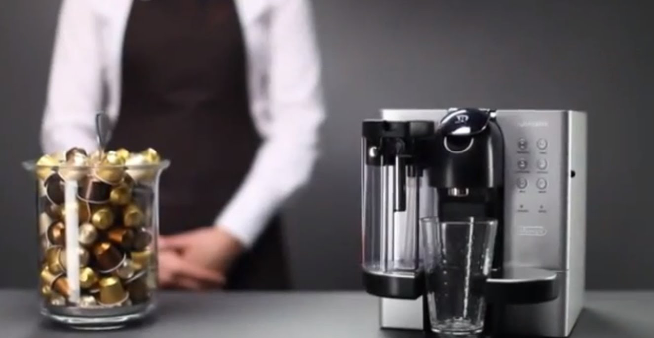 Как почистить от накипи кофемашину Неспрессо?